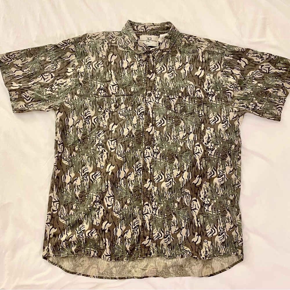 Vintage Piney Woods Camo Set